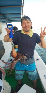 恵比寿丸(兵庫) 釣果