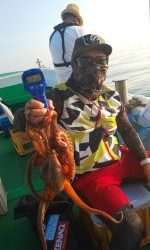 恵比寿丸(兵庫) 釣果