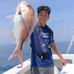 フィッシングボートACE(エース) 釣果