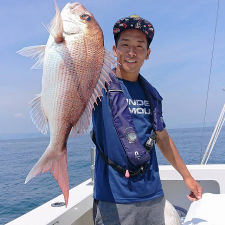 フィッシングボートACE(エース) 釣果