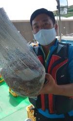 恵比寿丸(兵庫) 釣果