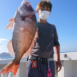 フィッシングボートACE(エース) 釣果