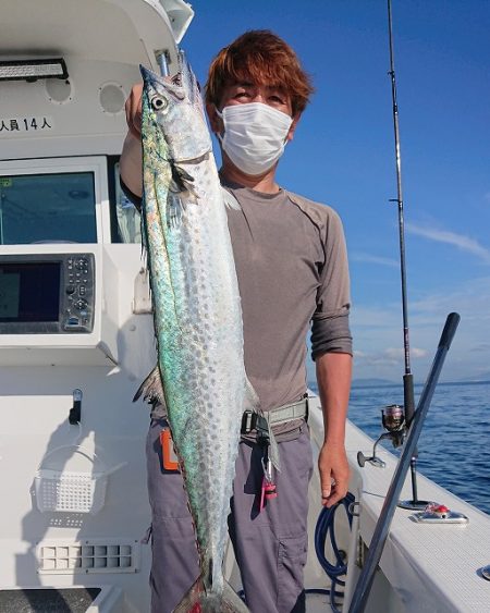 フィッシングボートACE(エース) 釣果