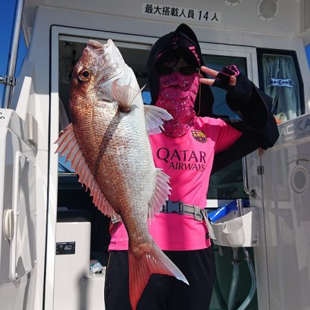 フィッシングボートACE(エース) 釣果