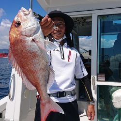 フィッシングボートACE(エース) 釣果