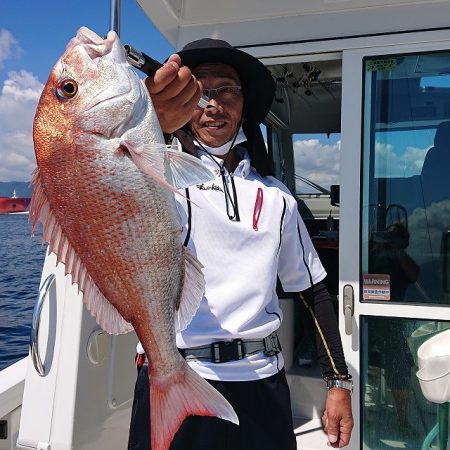 フィッシングボートACE(エース) 釣果