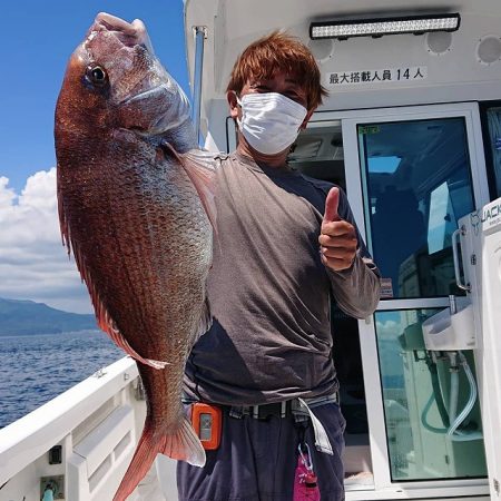 フィッシングボートACE(エース) 釣果