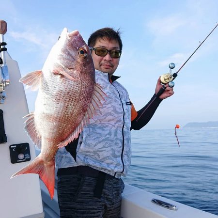 フィッシングボートACE(エース) 釣果