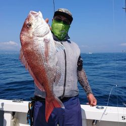 フィッシングボートACE(エース) 釣果