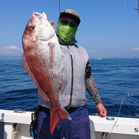 フィッシングボートACE(エース) 釣果