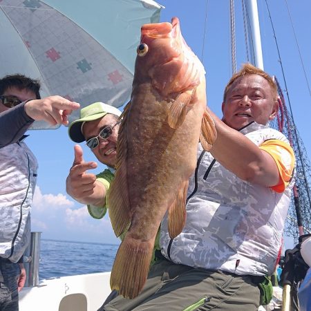 フィッシングボートACE(エース) 釣果