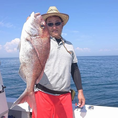 フィッシングボートACE(エース) 釣果