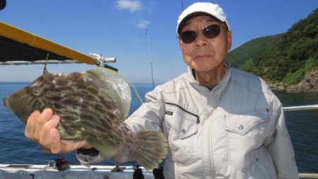 柳邦丸 釣果