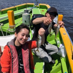 深川 吉野屋 釣果