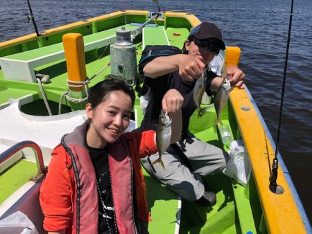 深川 吉野屋 釣果