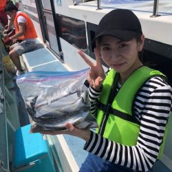 深川 吉野屋 釣果