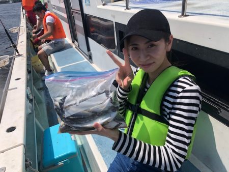 深川 吉野屋 釣果