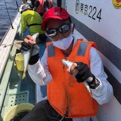 深川 吉野屋 釣果