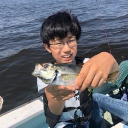 深川 吉野屋 釣果