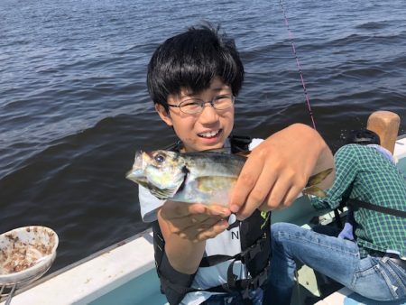 深川 吉野屋 釣果