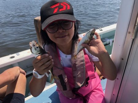 深川 吉野屋 釣果