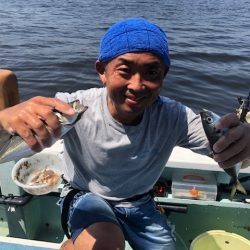 深川 吉野屋 釣果