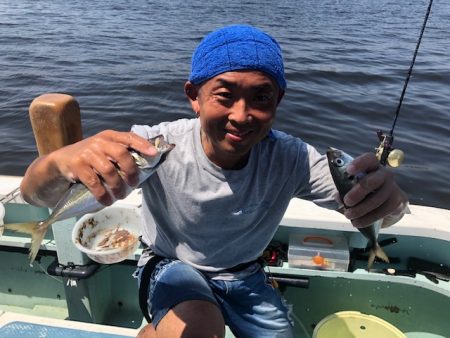 深川 吉野屋 釣果