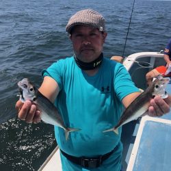 深川 吉野屋 釣果