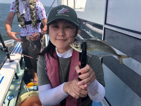 深川 吉野屋 釣果