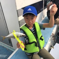 深川　吉野屋 釣果