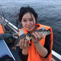 深川 吉野屋 釣果