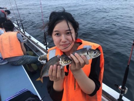 深川　吉野屋 釣果