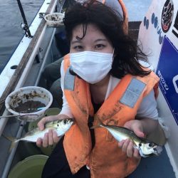 深川 吉野屋 釣果