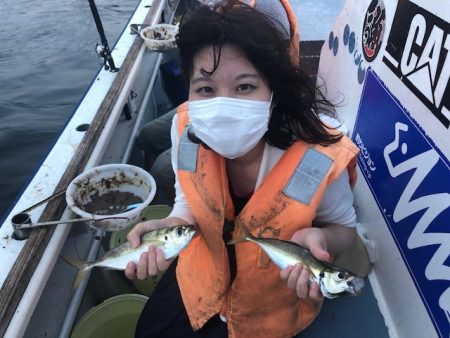 深川 吉野屋 釣果