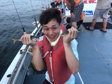 深川 吉野屋 釣果