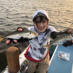 深川　吉野屋 釣果