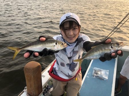 深川　吉野屋 釣果