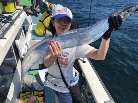 深川 吉野屋 釣果