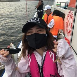 深川　吉野屋 釣果