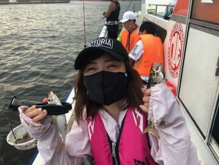 深川　吉野屋 釣果