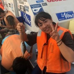 深川　吉野屋 釣果