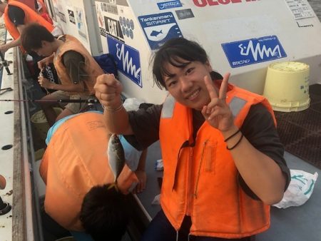 深川　吉野屋 釣果