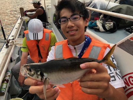 深川　吉野屋 釣果