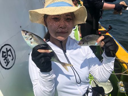 深川 吉野屋 釣果