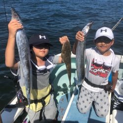 深川 吉野屋 釣果