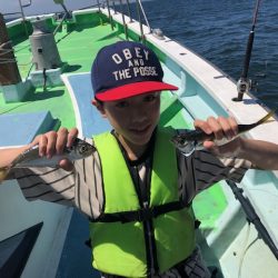 深川 吉野屋 釣果