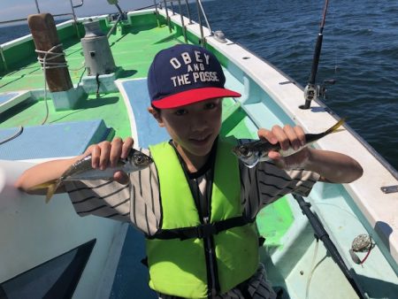 深川 吉野屋 釣果