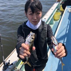 深川 吉野屋 釣果