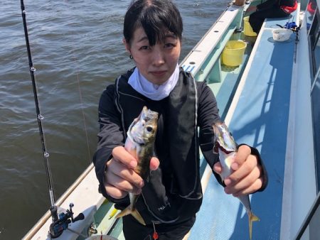 深川 吉野屋 釣果