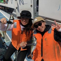 深川 吉野屋 釣果